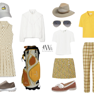 what to wear golf